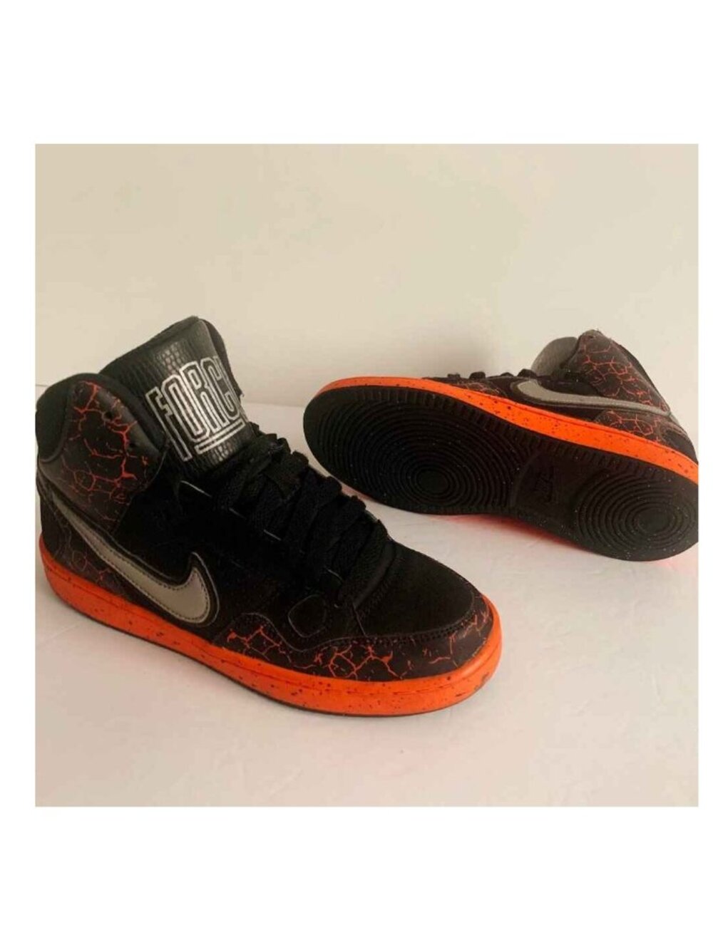 Nike Air Force High Top Kids